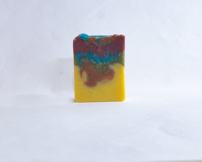 Citrus & Pine Soap